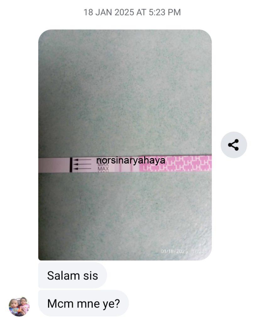 Sangat hampir +ve